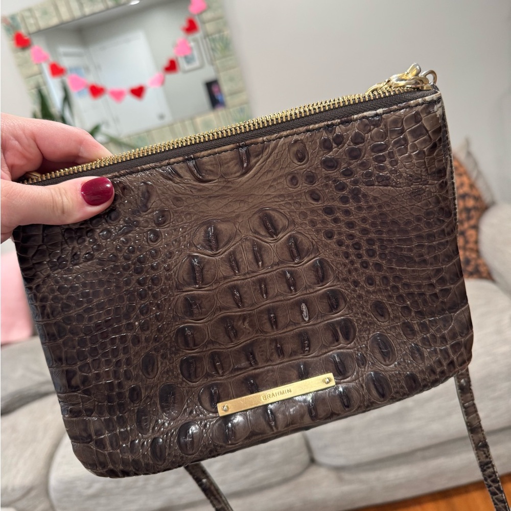 Brahmin cross body bag